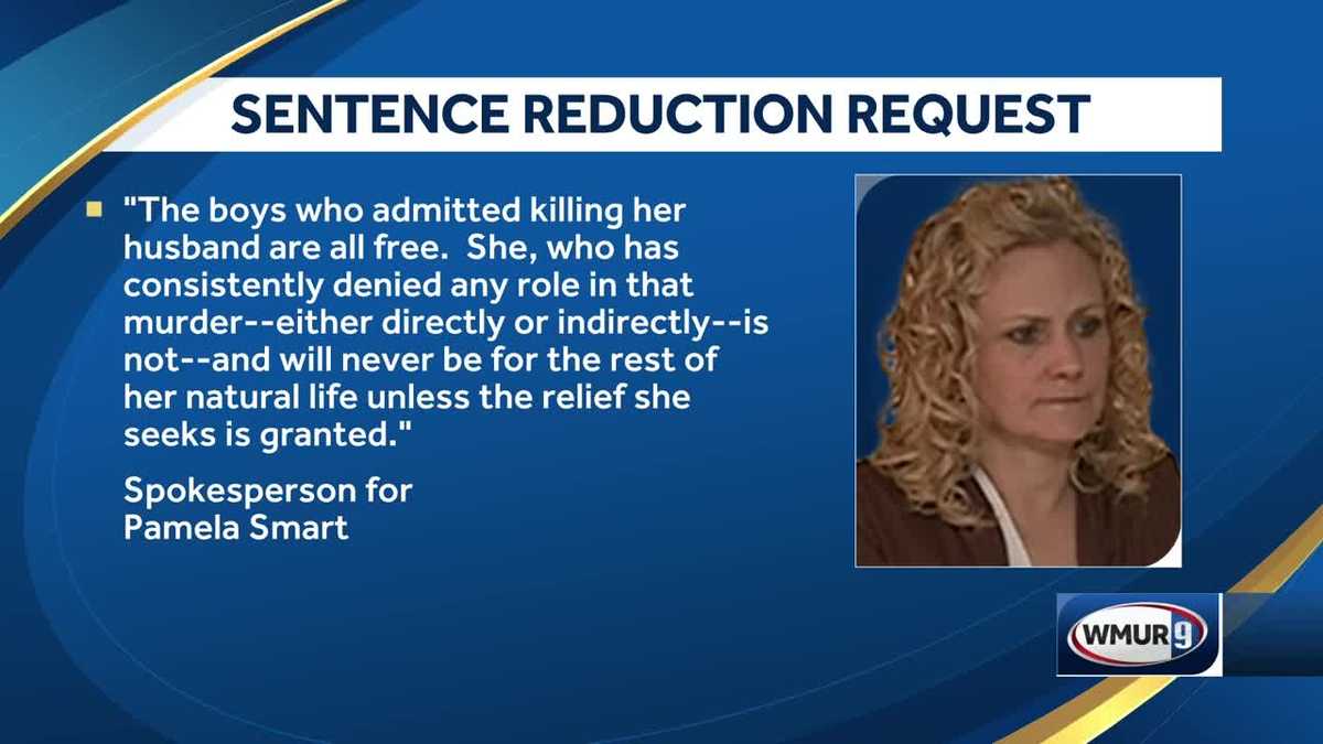 Pamela Smart requesting sentence reduction from governor, executive council