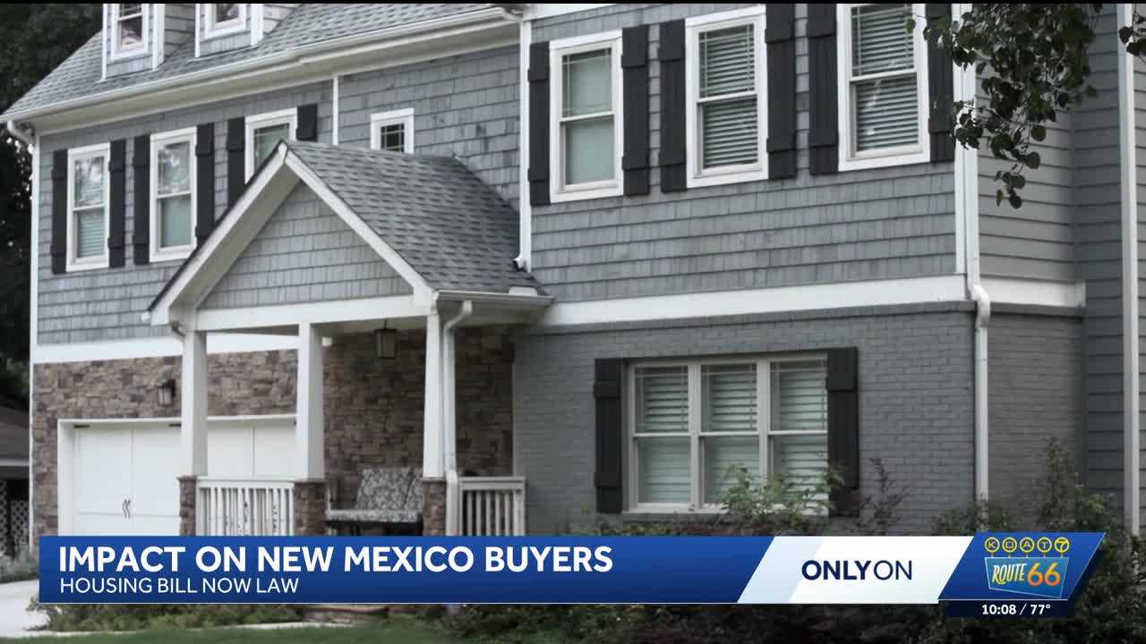 koat.com - Meagan Halbardier Moore - New housing law targets investor-owned homes, boosts supply