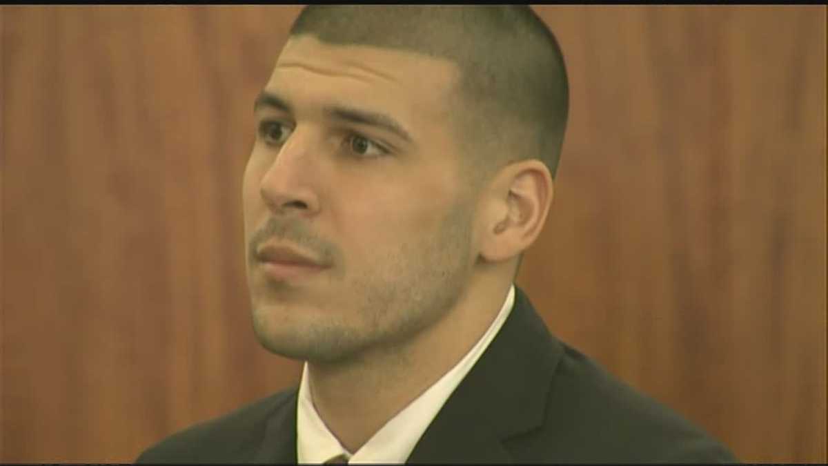 Judge In Aaron Hernandez Case Weighs Gag Order