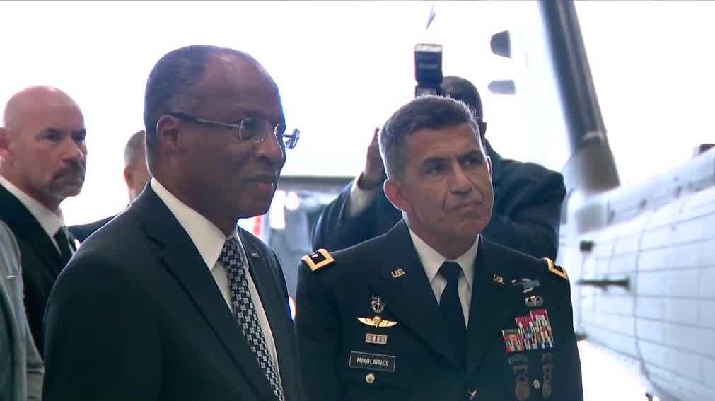 Prime Minister of Cabo Verde visits Concord