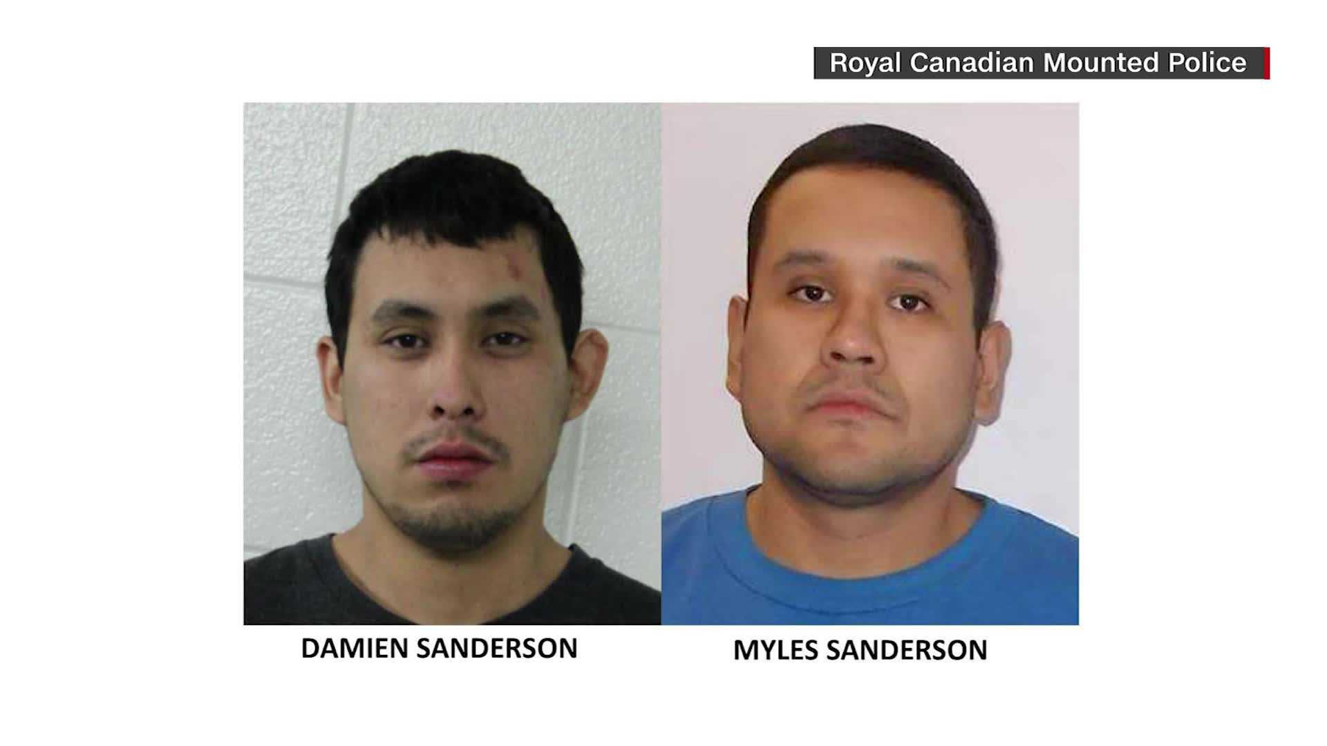 Canadian police: 10 dead from stabbings, 2 suspects at large - Vimarsana News