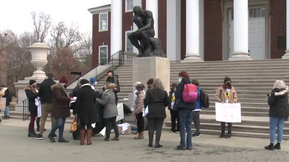 COVID: University of Louisville petition calls for new safety rules