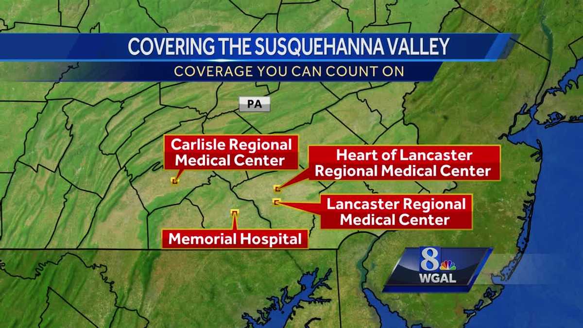 4 Susquehanna Valley hospitals being sold