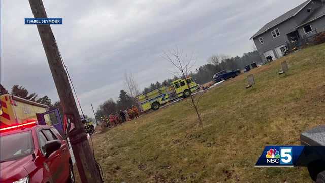 Plattsburgh family displaced after house fire - Vimarsana News