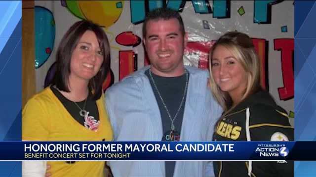Benefit concert honoring former Plum mayoral candidate Shawn Marcellino set for Friday night - Vimarsana News