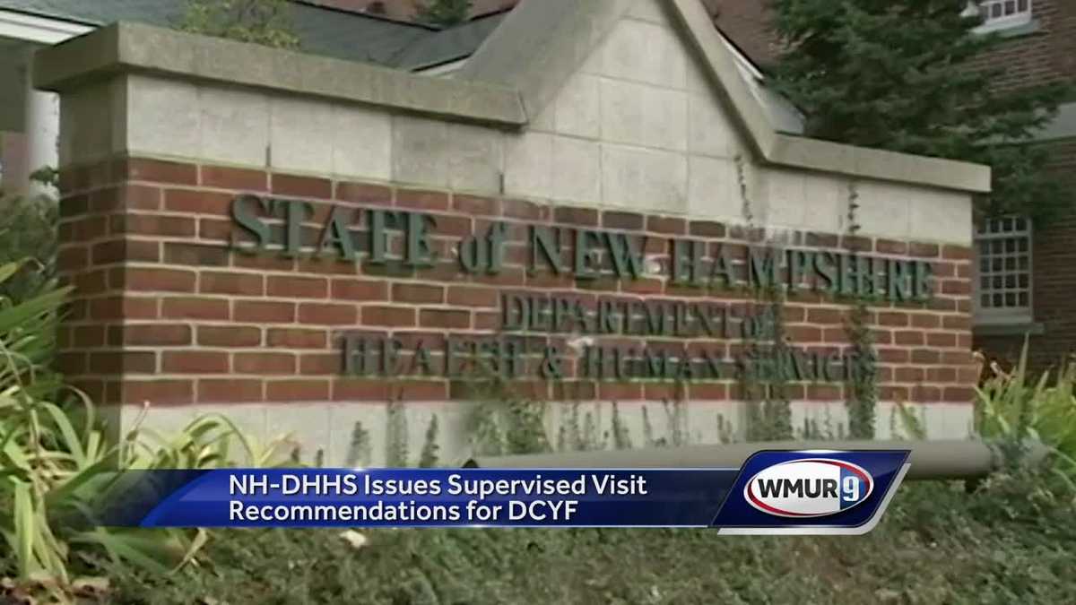 State officials announce DCYF reforms