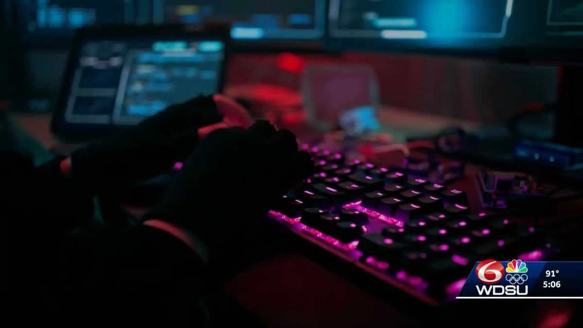 OPSO ransomware attack continues to impact bail bonds businesses - WDSU