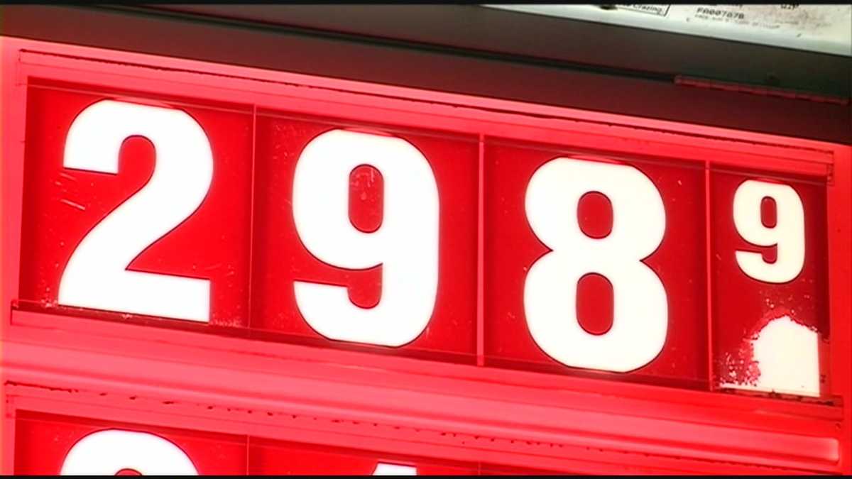 Windham gas station posts price below 3