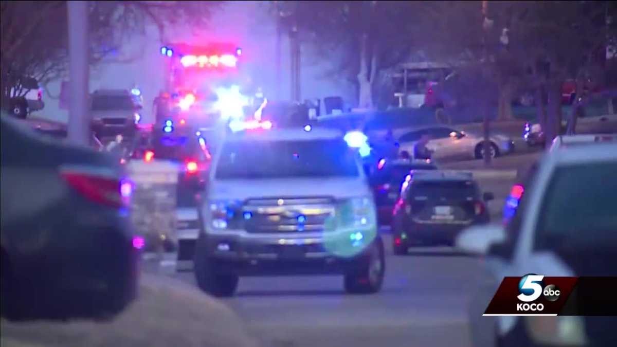 Oklahoma City police officer recovering after shooting