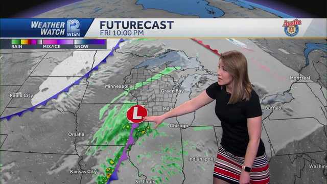 50s to Weekend Rain - Vimarsana News