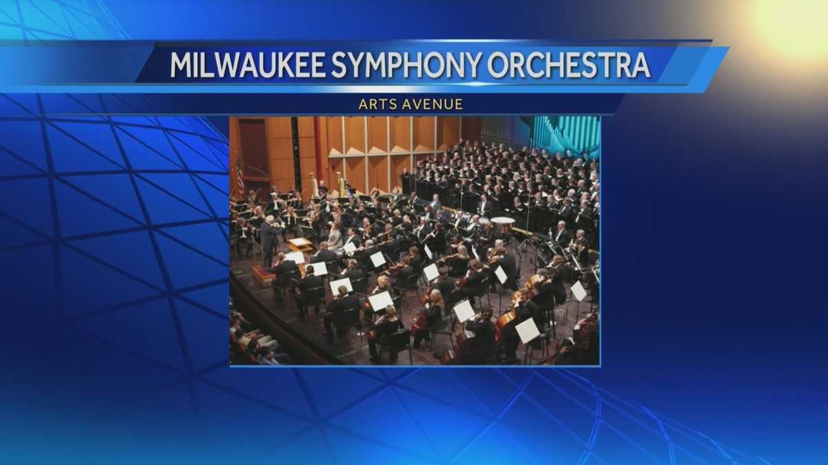 Arts Avenue Milwaukee Symphony Orchestra