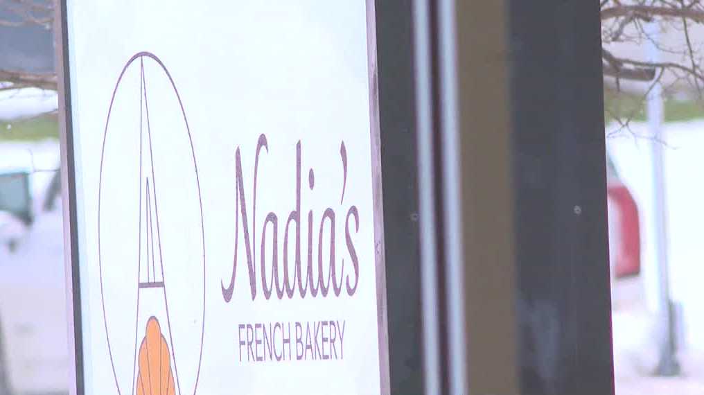Nadia's French Bakery now open in Des Moines