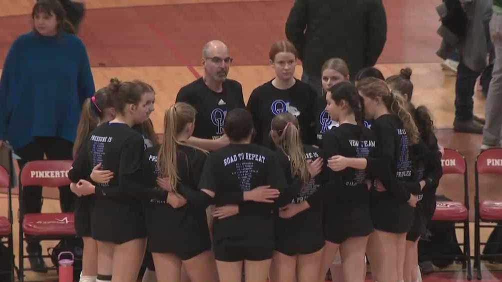 Somersworth, Oyster River advance to D-II girls volleyball final