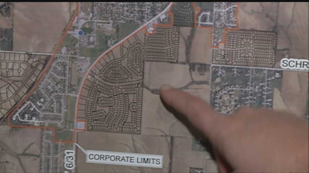 Gretna sees population boom