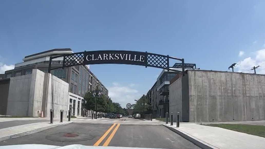 'Needed for sure': Clarksville businesses on Main Street welcome flood wall opening