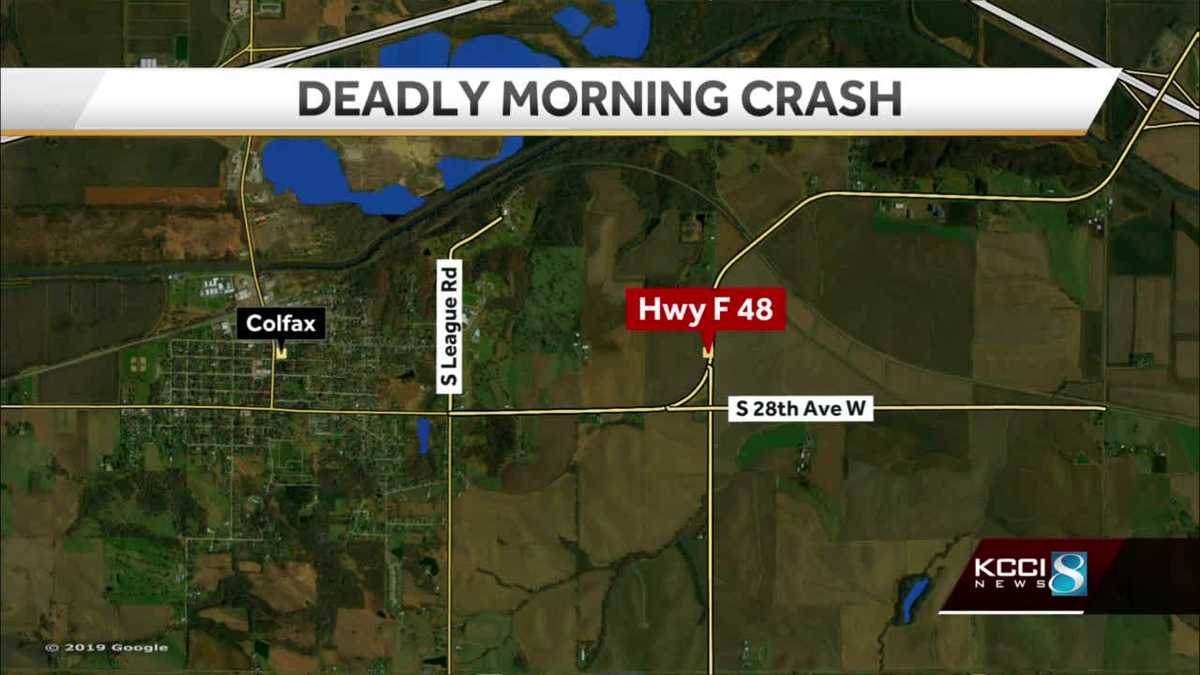 2 dead, 1 injured in Jasper County crash