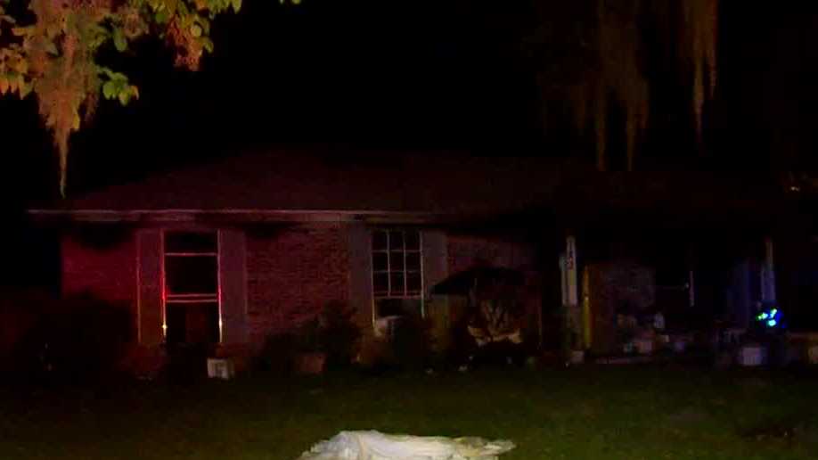 Family describes final moments before man dies in Chatham County house fire; 6 displaced