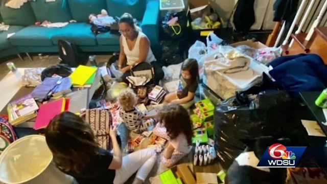 A local woman gives back while grieving her own loss - Vimarsana News
