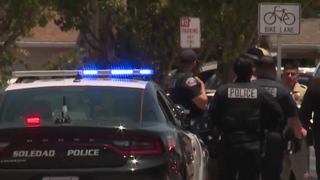 Man killed in morning Calif. shooting identified by police - KSBW