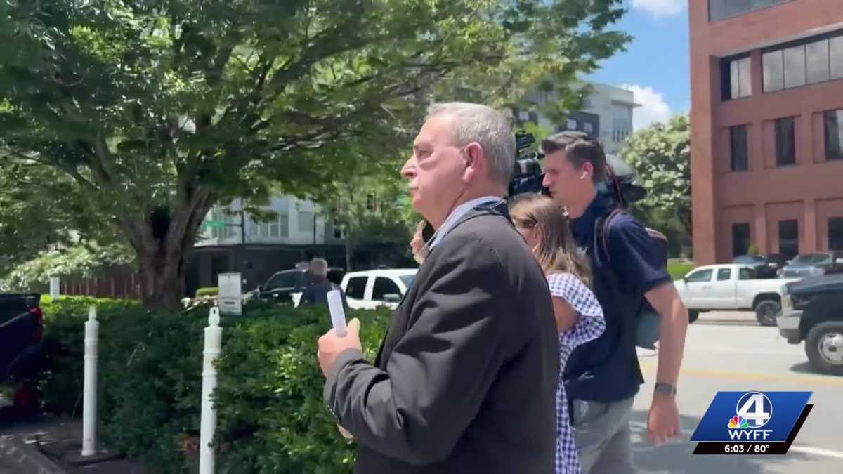 Court records reveal interview Sheriff Chuck Wright's defense - WYFF