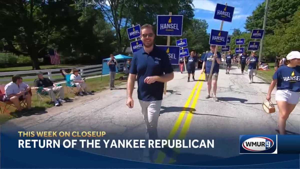 CloseUp: Hansel seeks centrist GOP lane to victory in NH-02