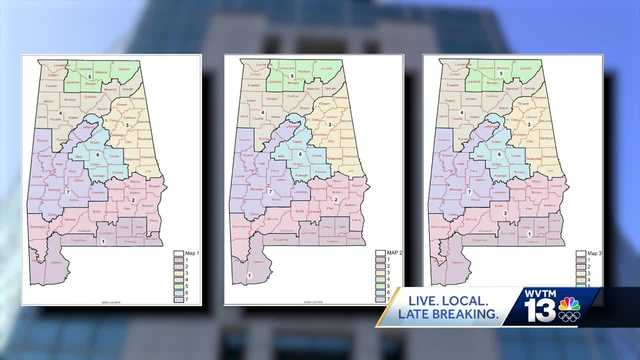 Judges to rule shortly on which congressional map Alabama will use in 2024 elections - Vimarsana News