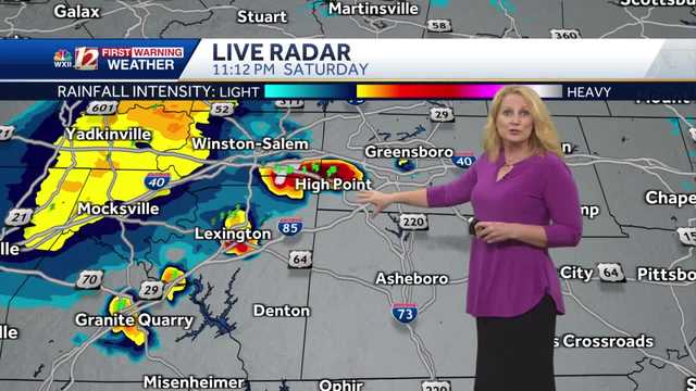Dangerous Heat & Isolated Severe Storms Possible - Vimarsana News