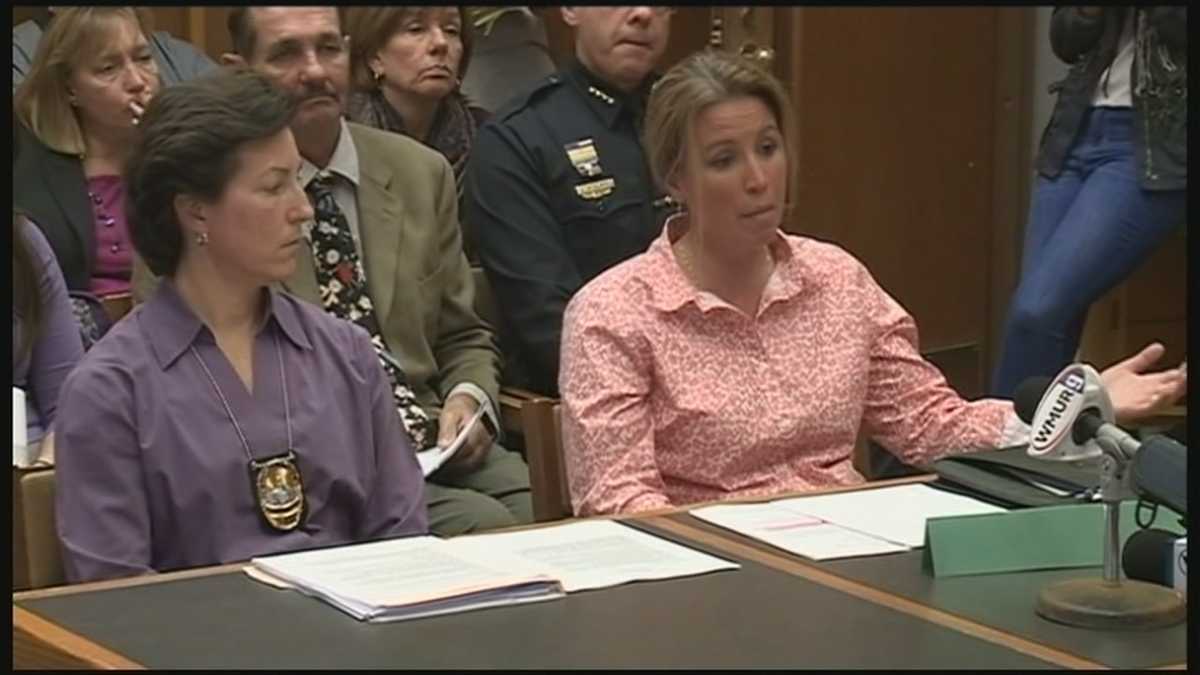 New Hampshire police, DCYF officials meet after child abuse deaths