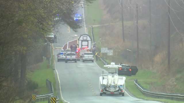 Greenville: One person killed in crash - Vimarsana News