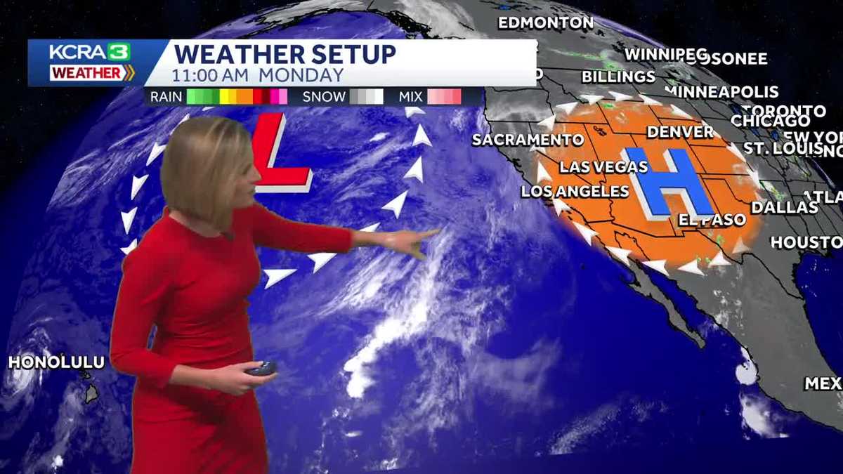 NorCal forecast: Back to summer this week