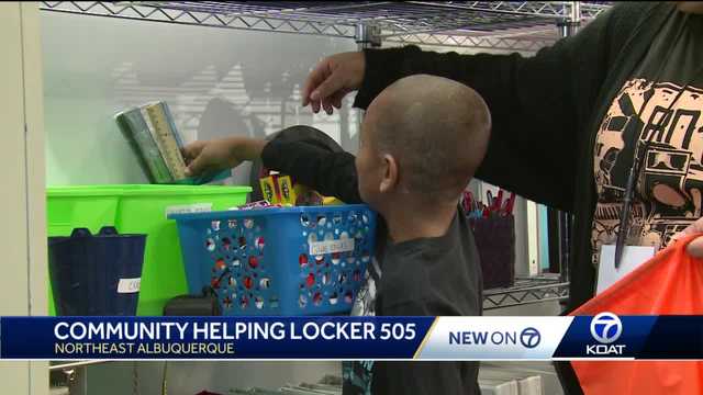 Donations pour in after Locker 505 burglarized - Vimarsana News