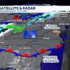 Triad humidity dips slightly Wednesday | Mild and stormy weather soon returns to North Carolina