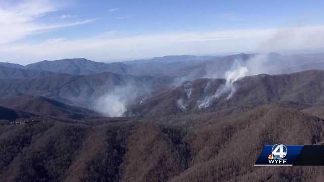 North Carolina: Wildfire grows as firefighters work to contain - Vimarsana News