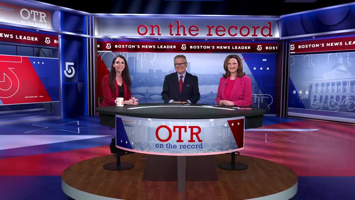 State Auditor Diana DiZoglio goes 'On the Record' about legislative audit, public records law