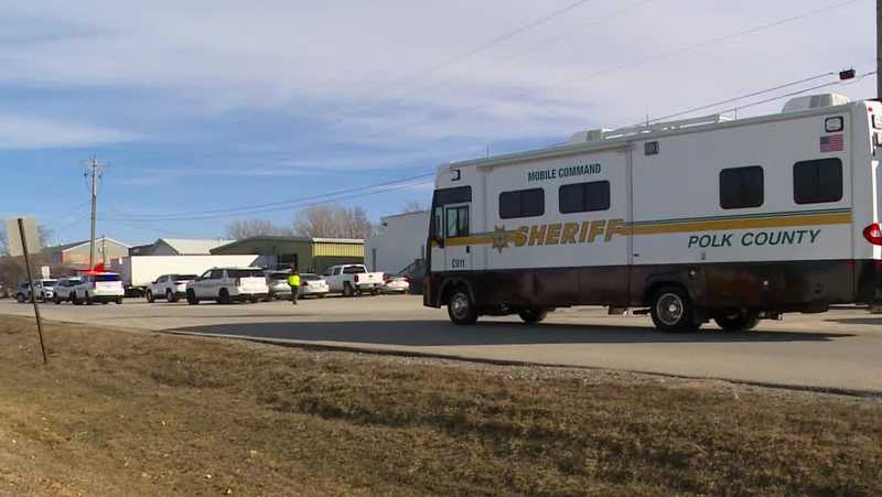 Officials identify suspect, victim of deadly Des Moines shooting