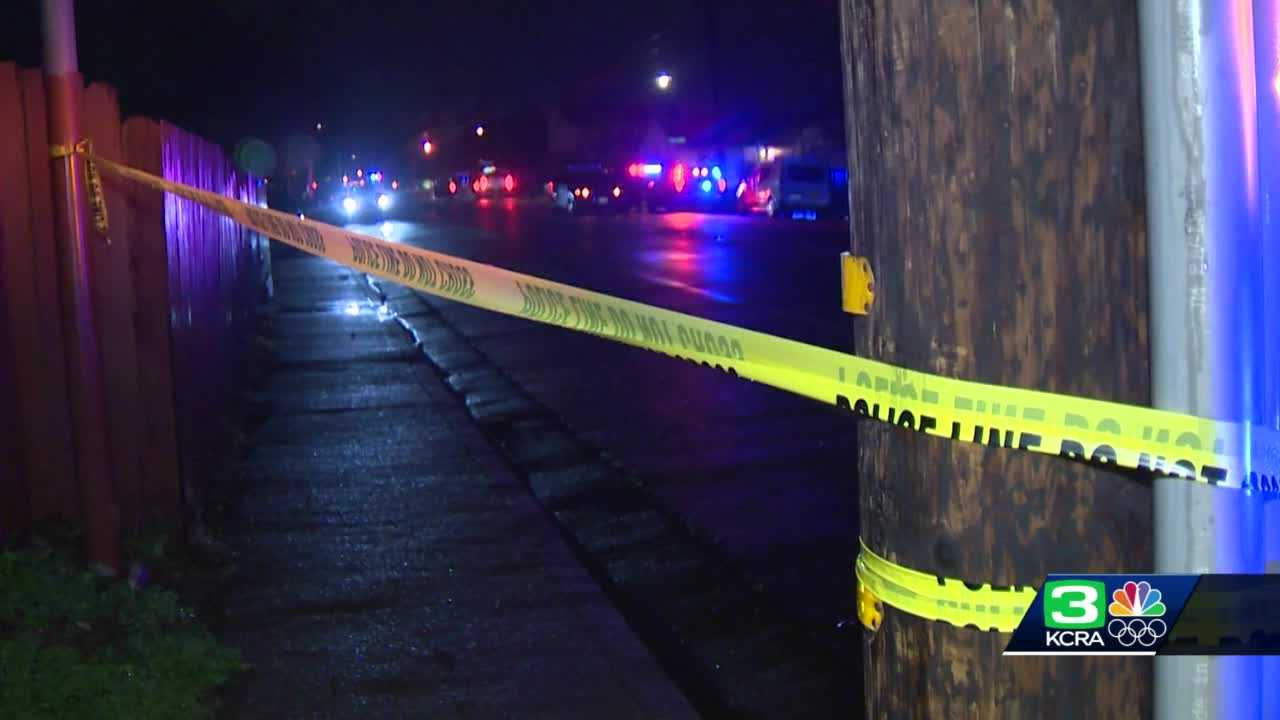 1 Killed After Sacramento Crash Involving Pedestrian, Officials Say