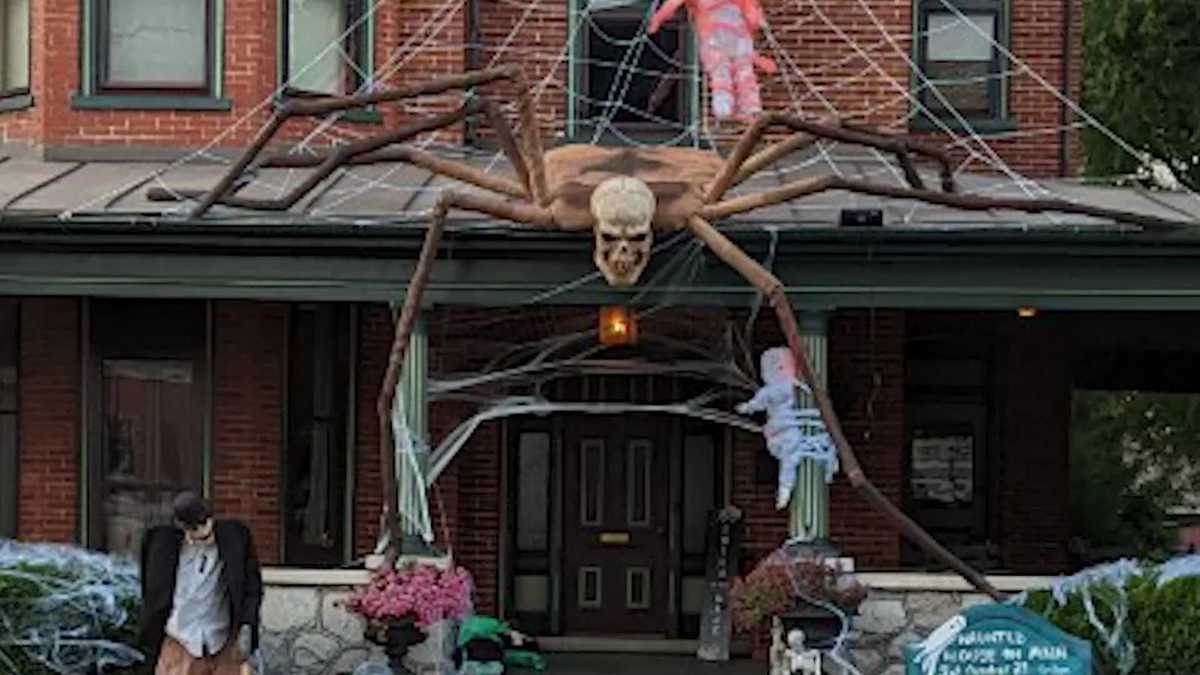 Central Pennsylvania 2022 Halloween parades