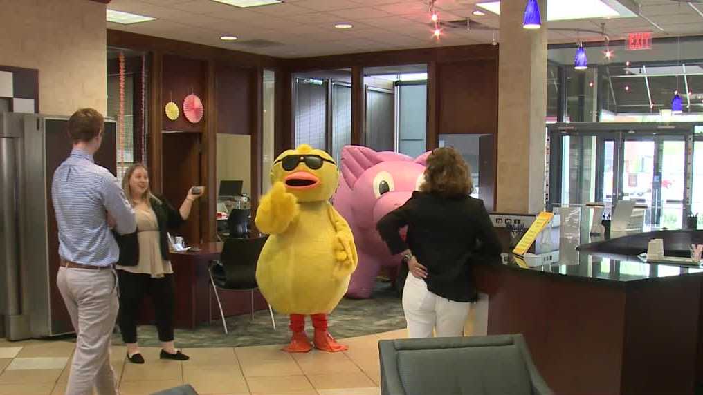 Annual KenDucky Derby kicks off in Louisville; how to adopt a rubber