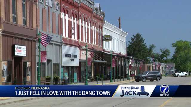 Hit the Road, Jack: Hooper, Nebraska - Vimarsana News