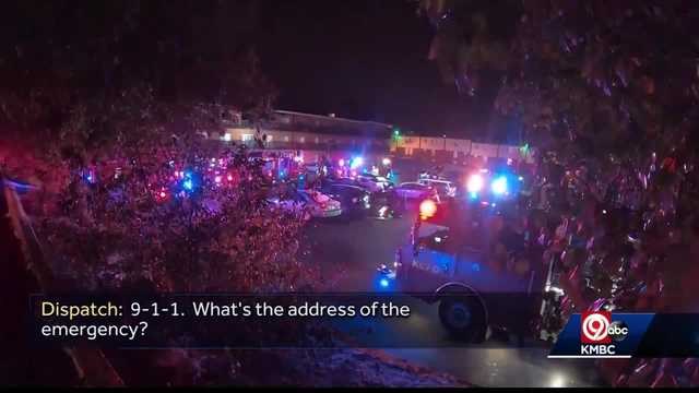 911 call released in Waldo Heights apartment fire from October - Vimarsana News