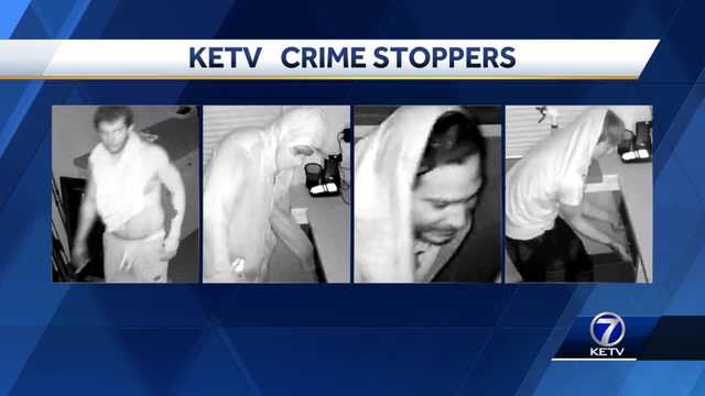 Suspects wanted in Ralston 'Fun Plex' break-in caught on camera - Vimarsana News