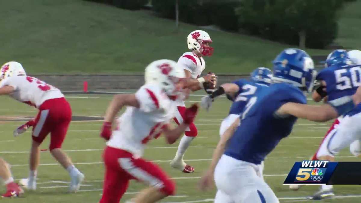 Paintsville Tigers 19, Beechwood Tigers 14