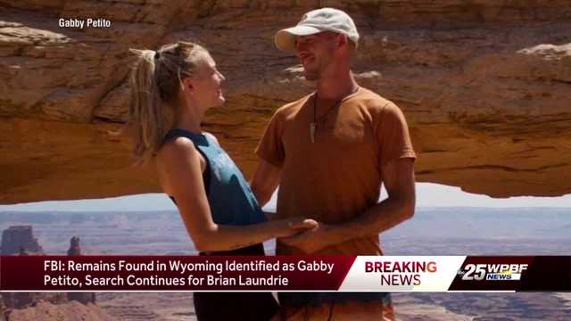 Body found is Gabby Petito, manner of death is homicide - Vimarsana News