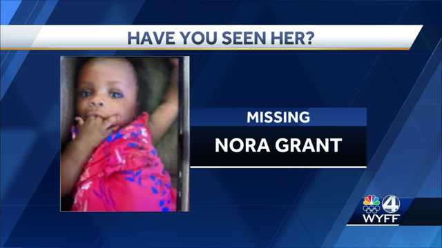Missing baby girl found, Greensboro police say - Vimarsana News
