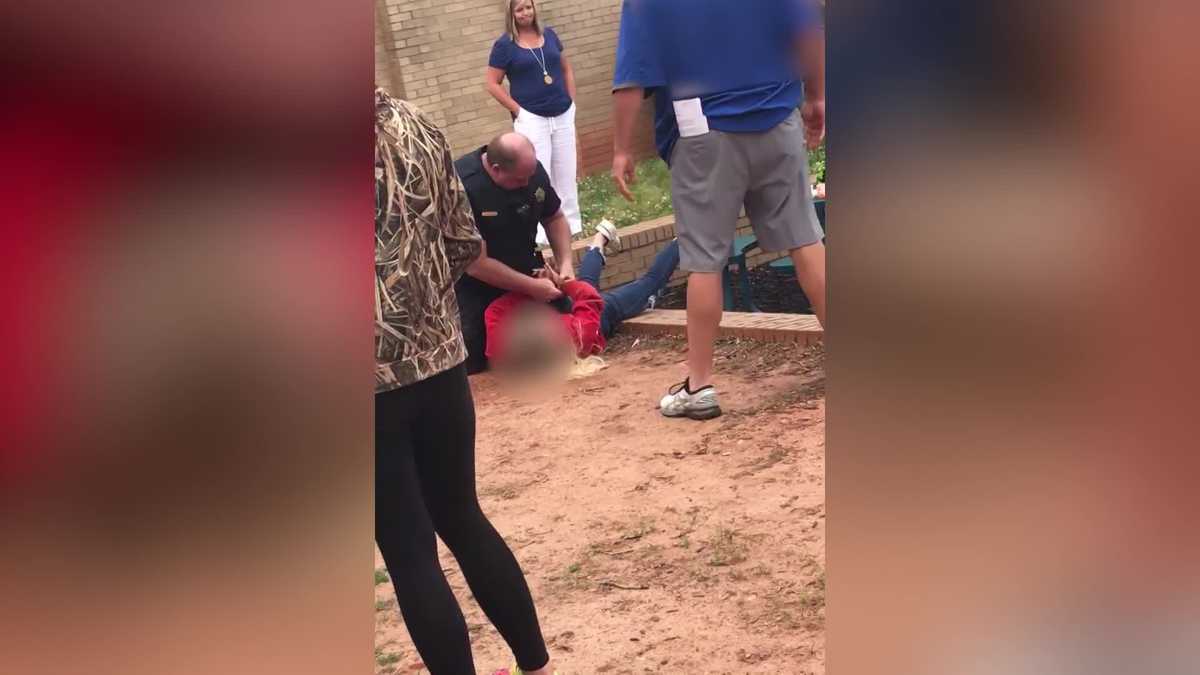 Lawsuit Says Officer Slammed Knocked Out Girl School Officials Say Teen Tried To Assault Officer