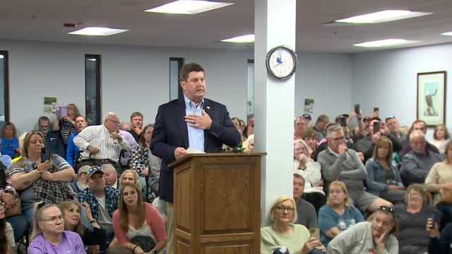 Seymour City Council pulls support for long term economic plan - Vimarsana News