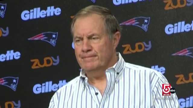 Bill Belichick: What's behind behind that blank stare? - Vimarsana News