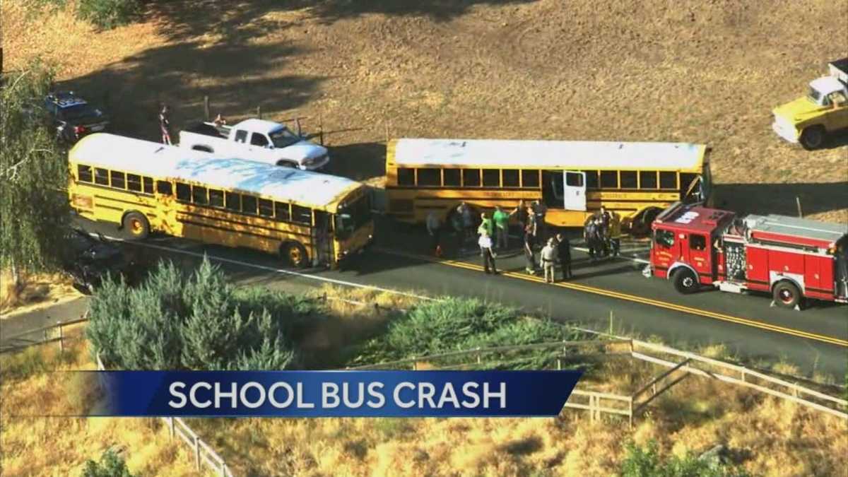 Bus driver called a hero in El Dorado County crash