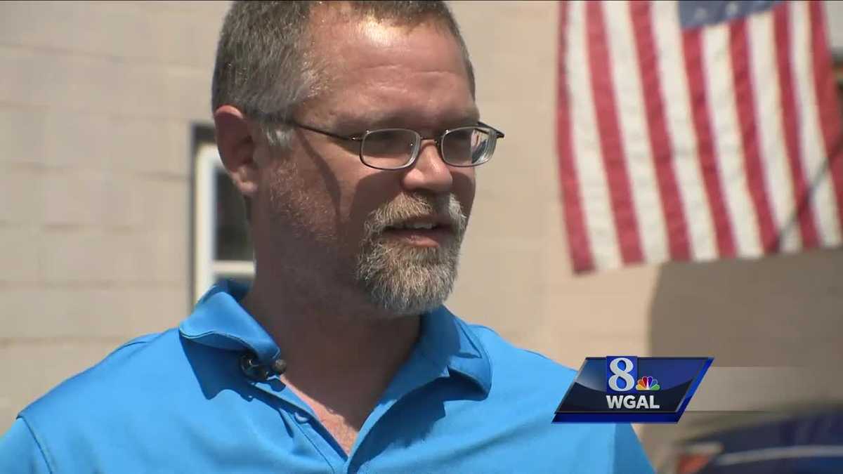 News 8 speaks with school bus crash witness