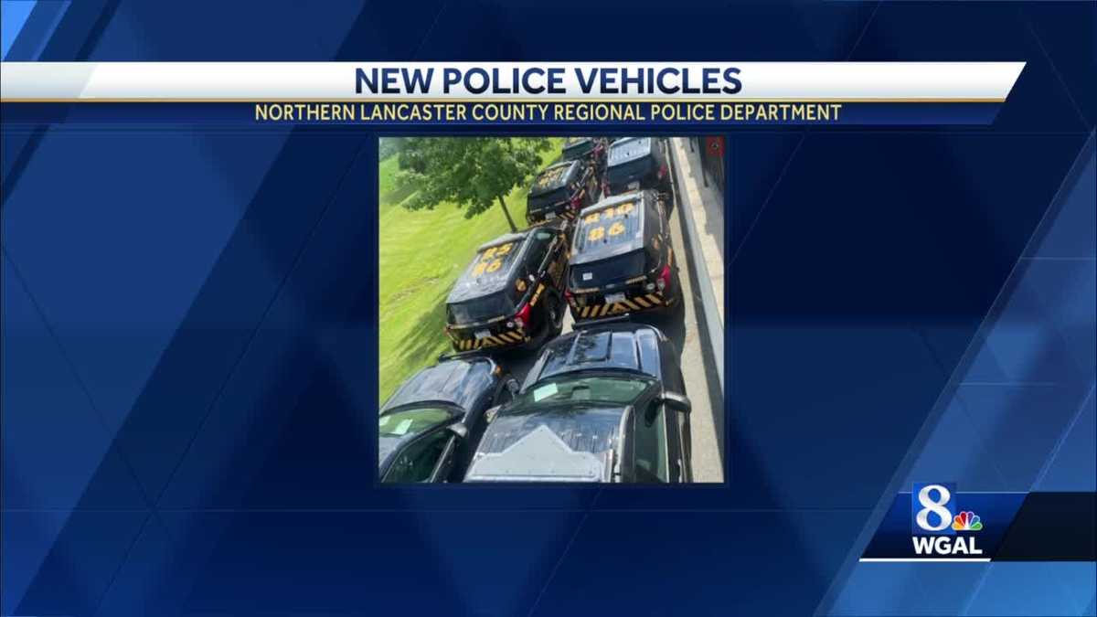 Northern Lancaster County Regional Police Department debuts hybrid